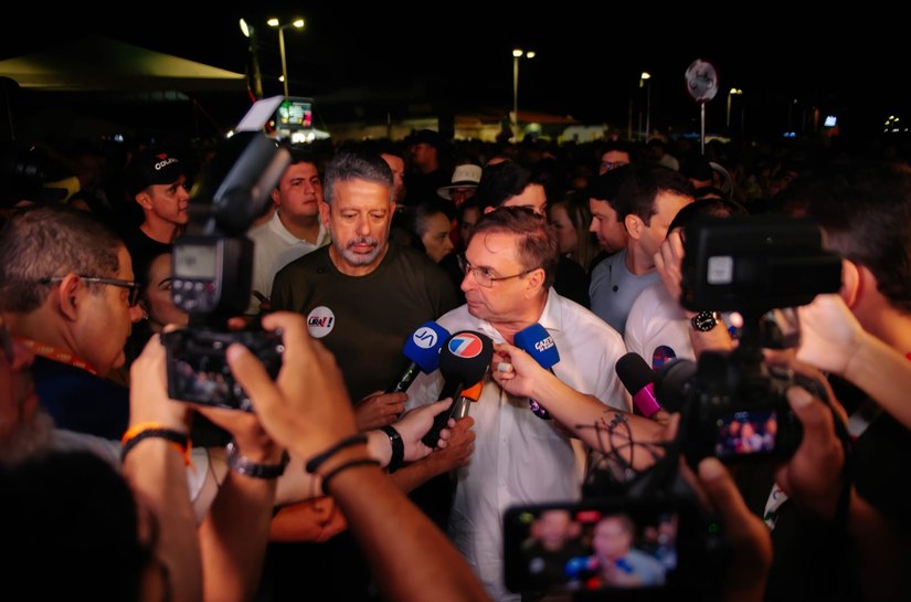 Lira desiste de JHC e vai trabalhar “com quem assumir o Governo”