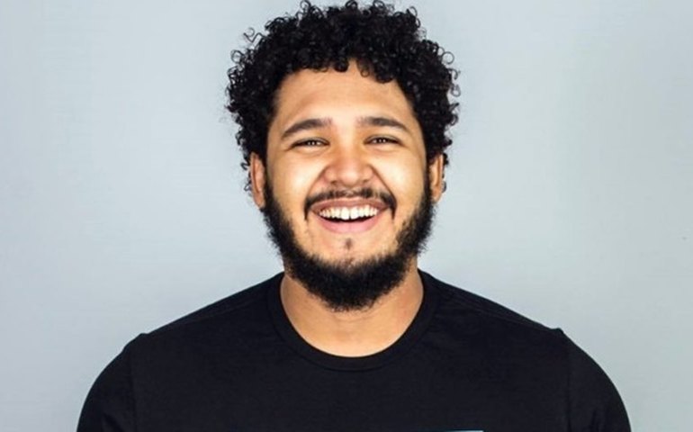 Israel Salazar apresenta single “Santo Espírito”