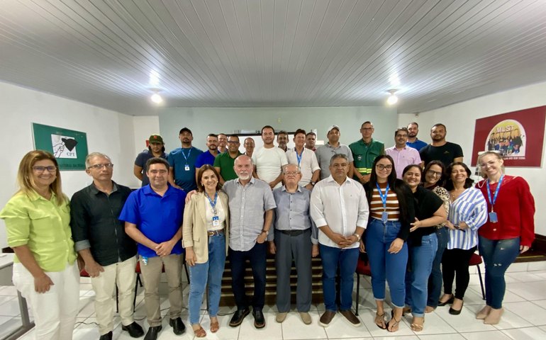  Iteral promove ciclo de capacitação das Unidades Executoras do Programa Nacional do Crédito Fundiário 