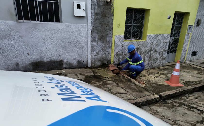 Combate ao desperdício de água economiza 400 milhões de litros no sertão de Alagoas