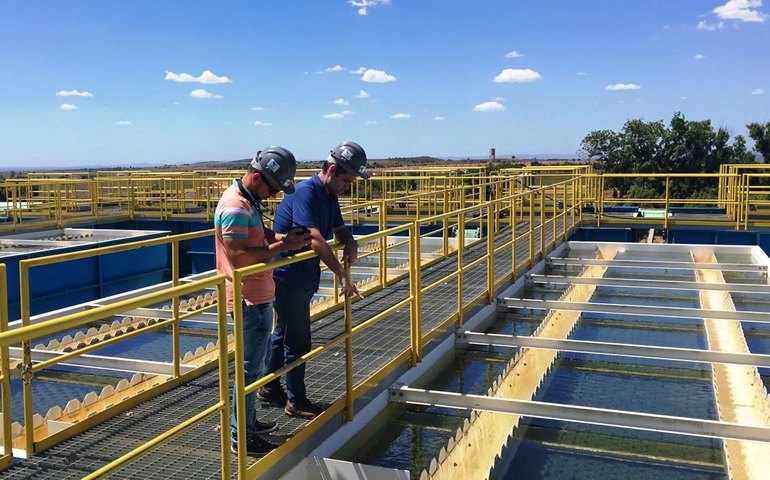 Arsal encerra ano com fiscalização no abastecimento de água de Arapiraca