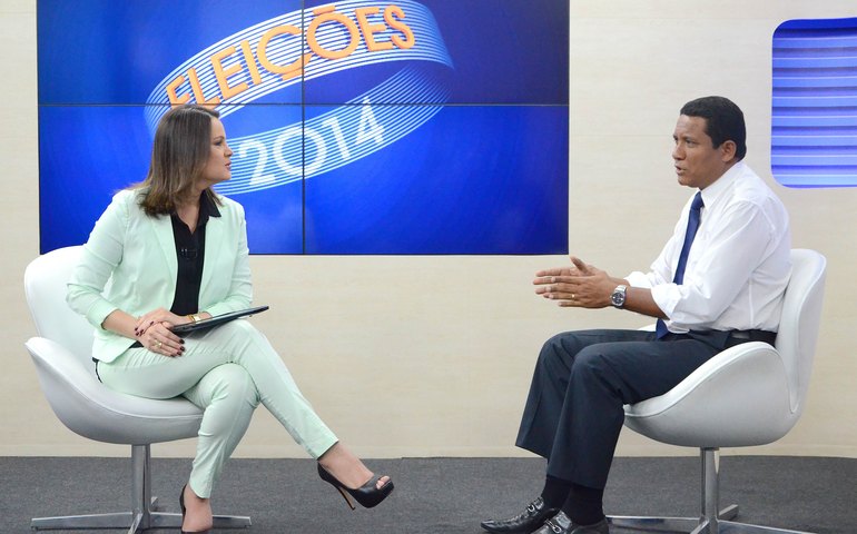 Júlio Cezar: ‘Não tenho compromisso com o erro’