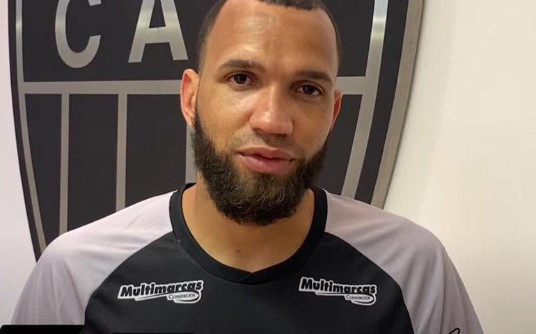 Polícia investiga caso de extorsão denunciado por Everson, goleiro do Atlético-MG