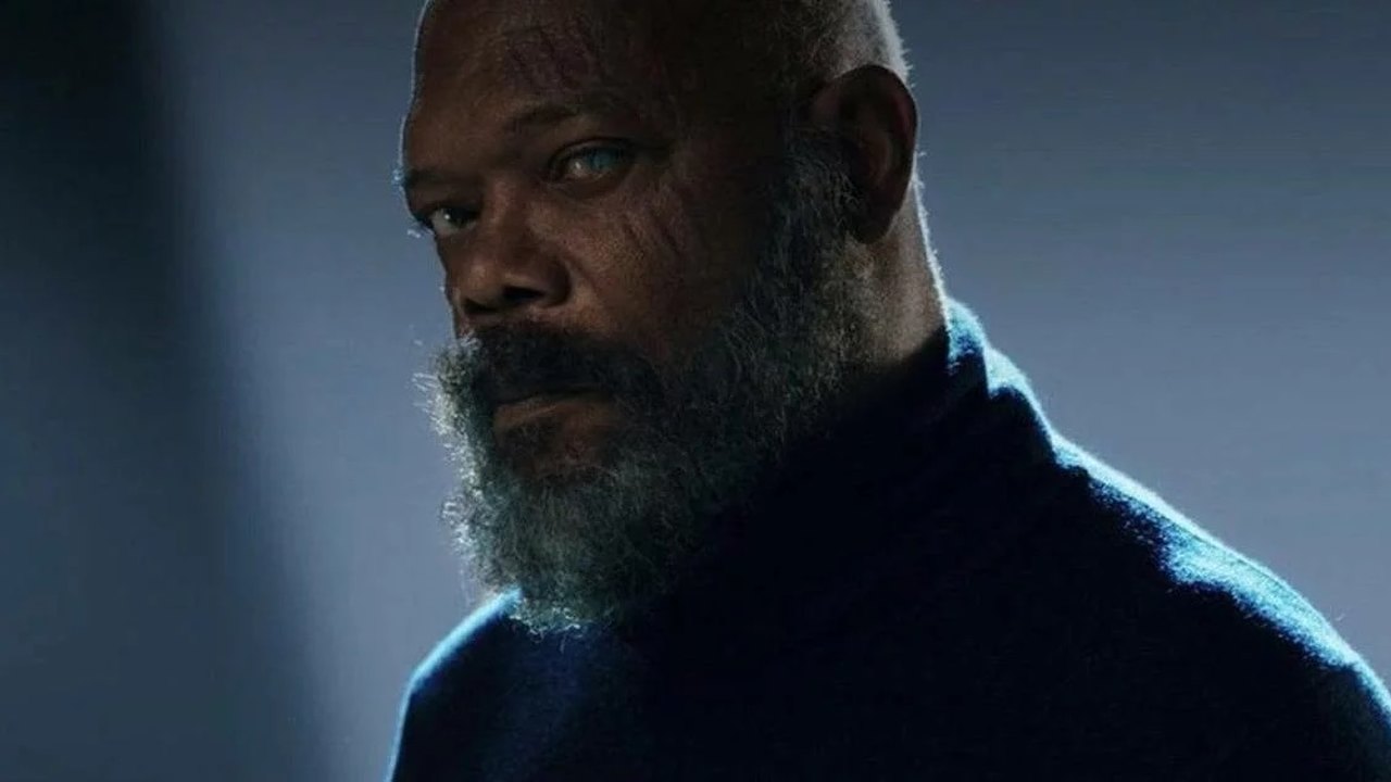 Samuel L. Jackson retorna como Nick Furyem em novo trailer de Invasão Secreta