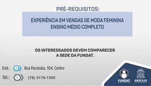 Fundat vendedor