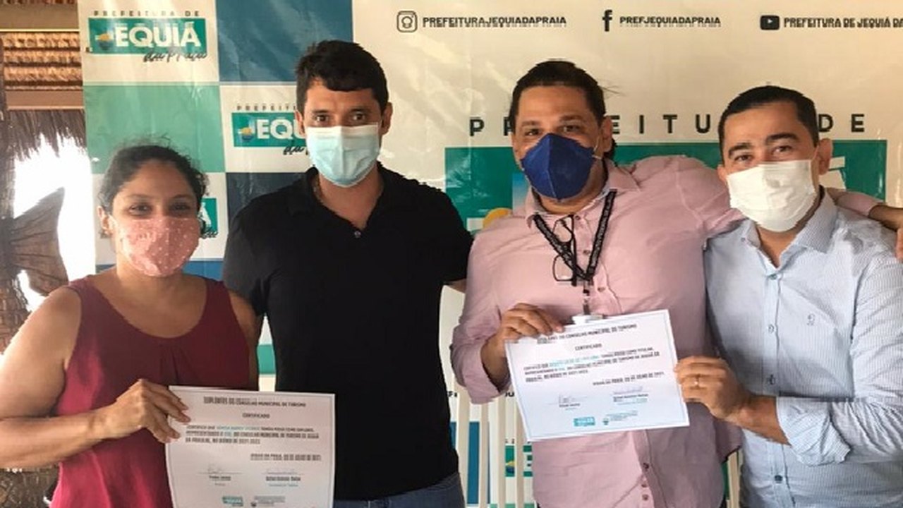 Ifal firma convênio com Jequiá da Praia e amplia rede de estágios na região Sul de Alagoas