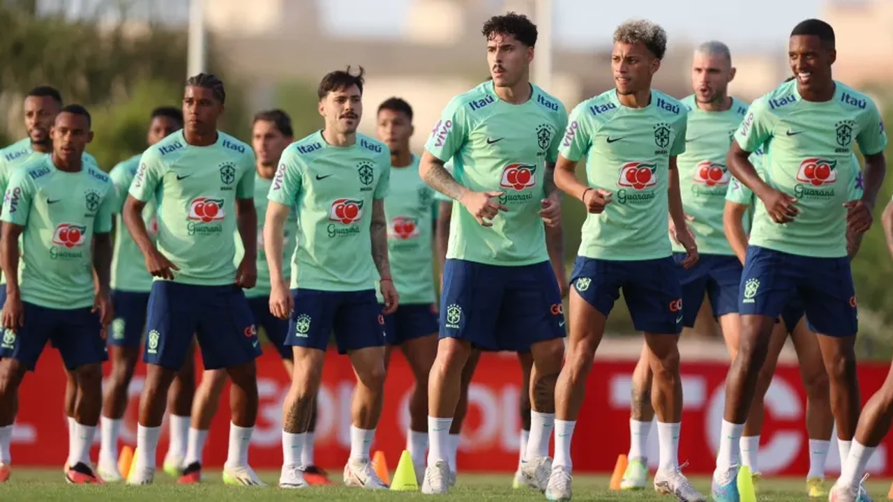 Amistoso da seleção olímpica no Marrocos é cancelado