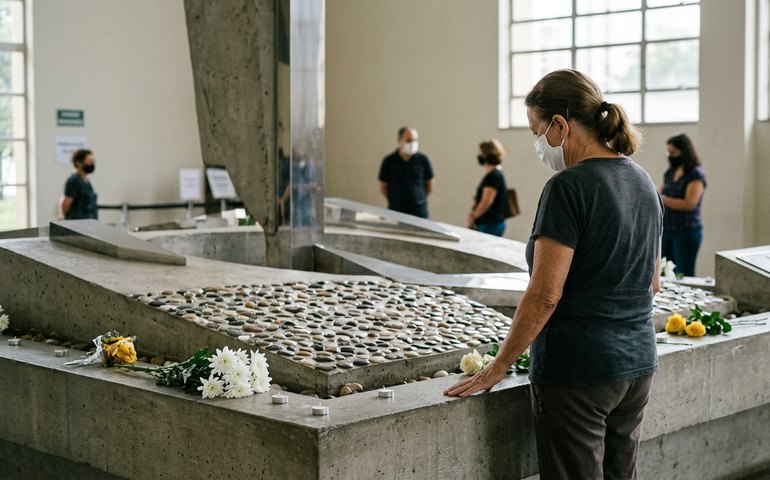 Lei institui 12 de março como Dia Nacional em Memória das Vítimas da Covid-19
