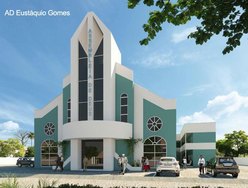 Pastor-presidente anuncia a construção de Grandes Templos na capital