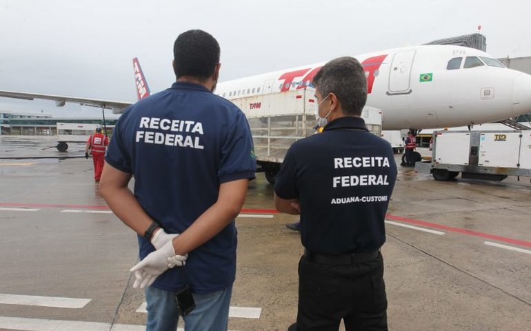 Comissão debate a importância da Receita Federal para o desenvolvimento do Brasil