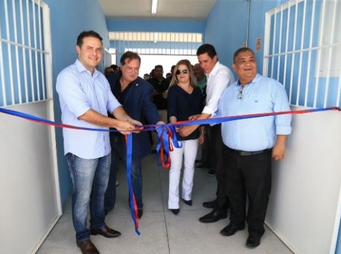 Governador inaugura ciclo de qualidade no sistema socioeducativo