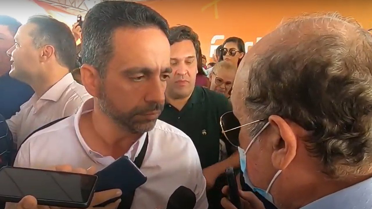 [Aumento de Covid em Alagoas] Paulo Dantas pede colaboração da população; veja vídeo