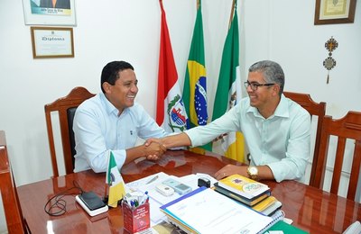 Pagamento dos salários dos servidores de Palmeira começa nesta quinta 