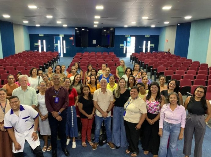 Acessuas Trabalho inicia novas turmas com cerca de 50 alunos