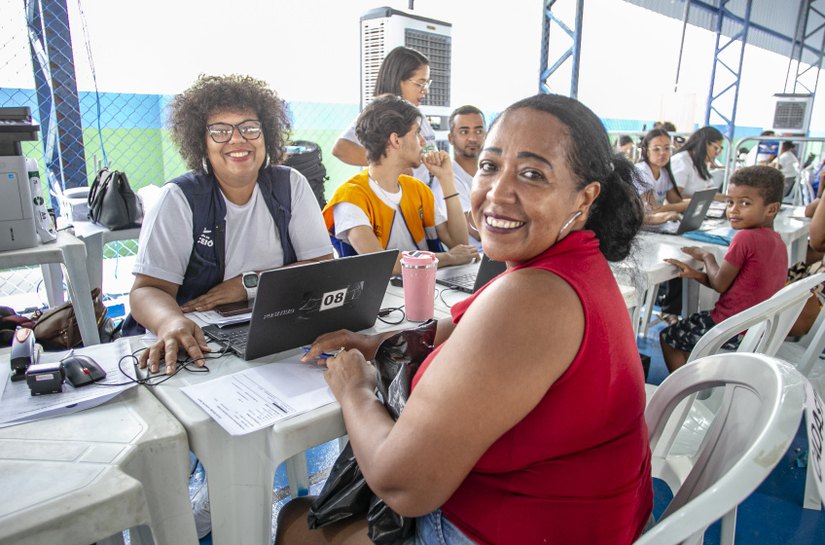 Prefeitura de Maceió leva atendimentos à Semana Nacional do Registro Civil