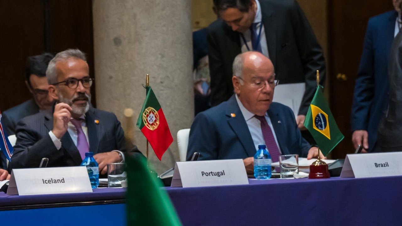 Brasil participa de encontro entre 20 países para discutir criação de Estado da Palestina