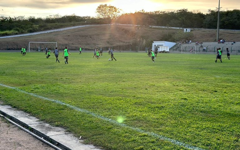 Arapiraca sediará Campeonato de Futebol Amador das comunidades locais