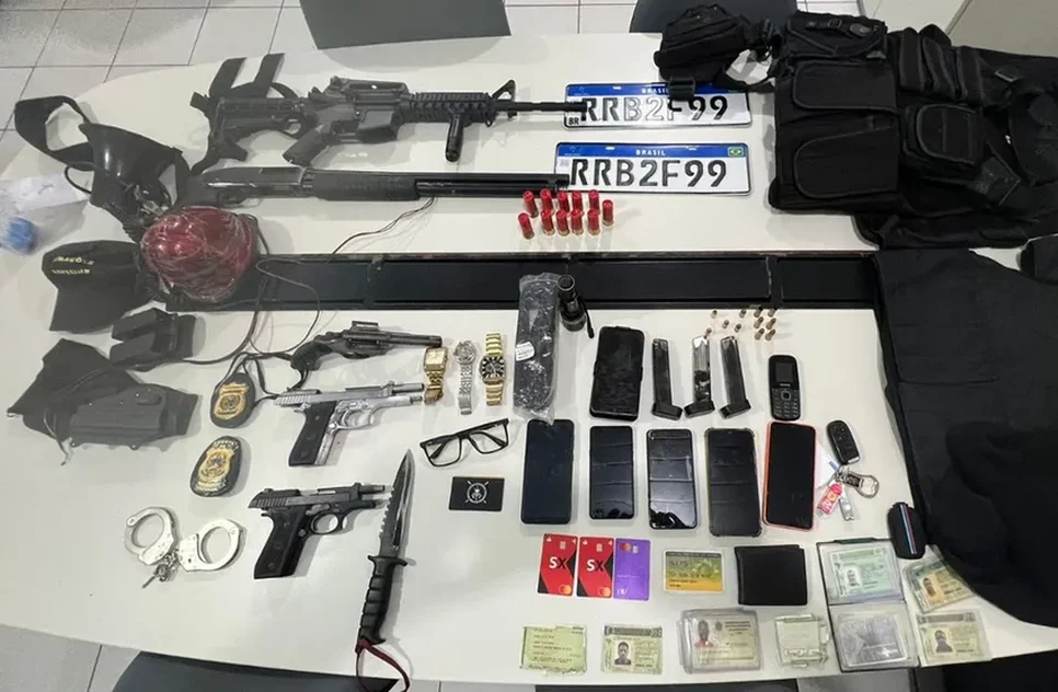 Após sequestro de ciganos, dois suspeitos morrem e outros dois são presos em Sergipe