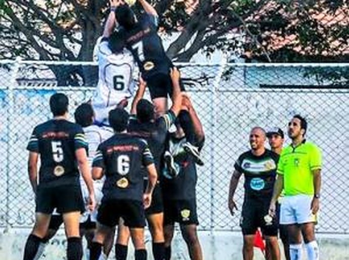ASA Rugby entra em campo neste sábado (16) para seu segundo desafio na Copa do Nordeste