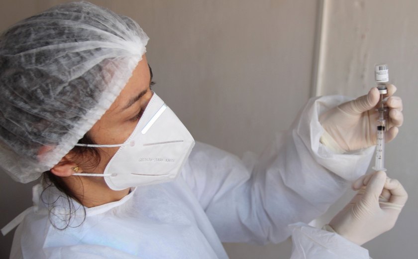 Covid 19: Pessoas com 40 anos ou mais já podem procurar o Ponto Fixo ou as UBS’s para tomar a 4ª dose da vacina