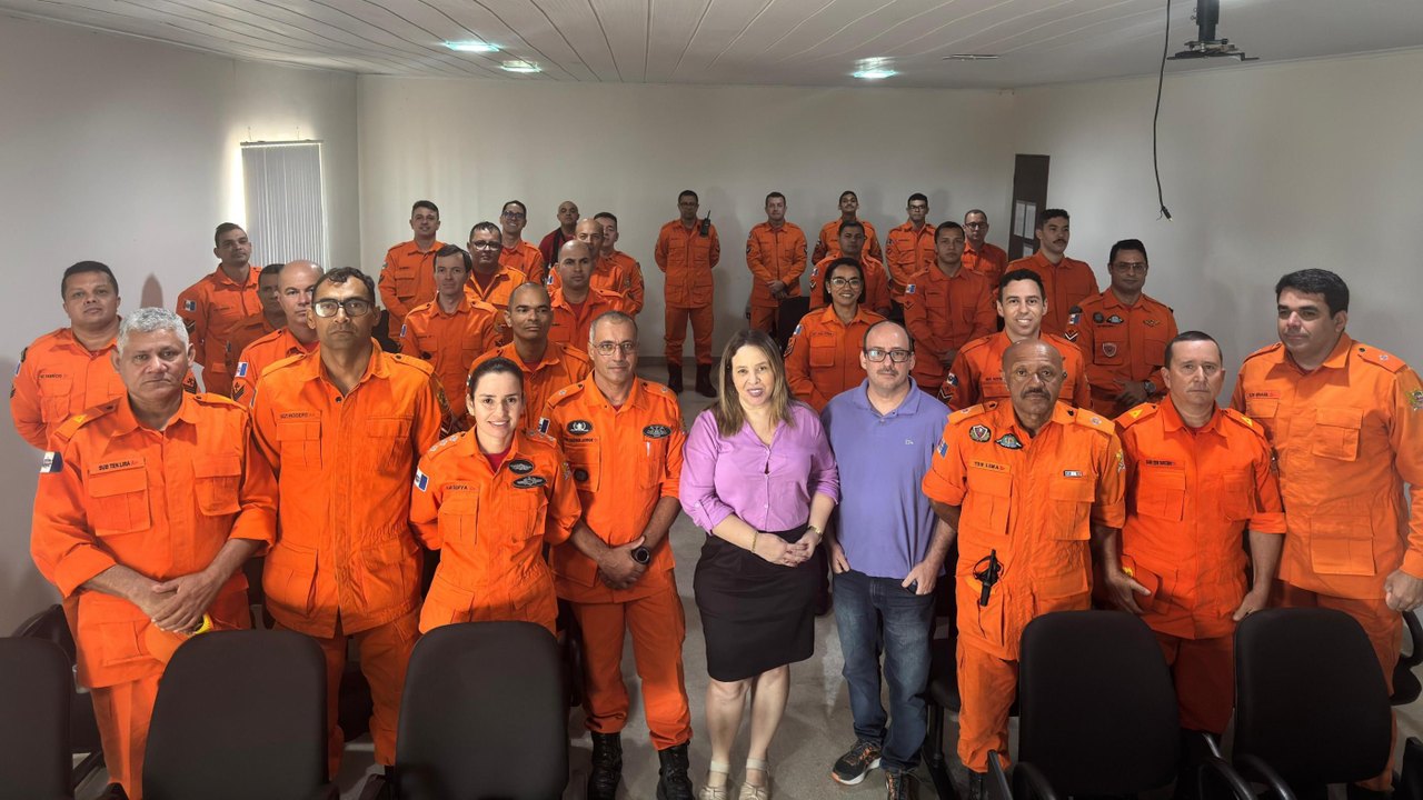Ouvidoria do Corpo de Bombeiros fortalece diálogo com militares e sociedade no Dia Nacional do Ouvidor