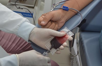Equipes volantes do Hemoal promovem coletas de sangue em Arapiraca e Coruripe nesta quinta