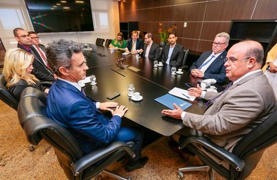 TJAL discute integração do e-SAJ com Ministério Público Estadual