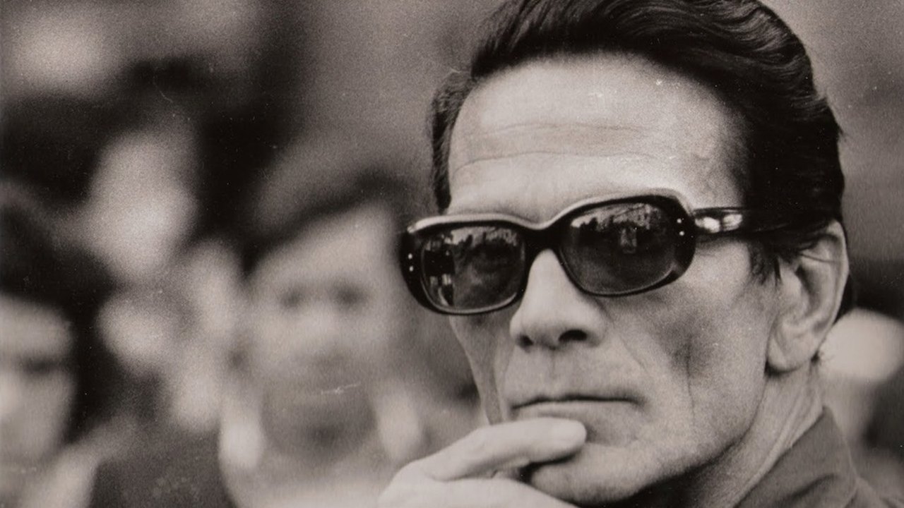 Mostra festeja centenário de nascimento de Pasolini