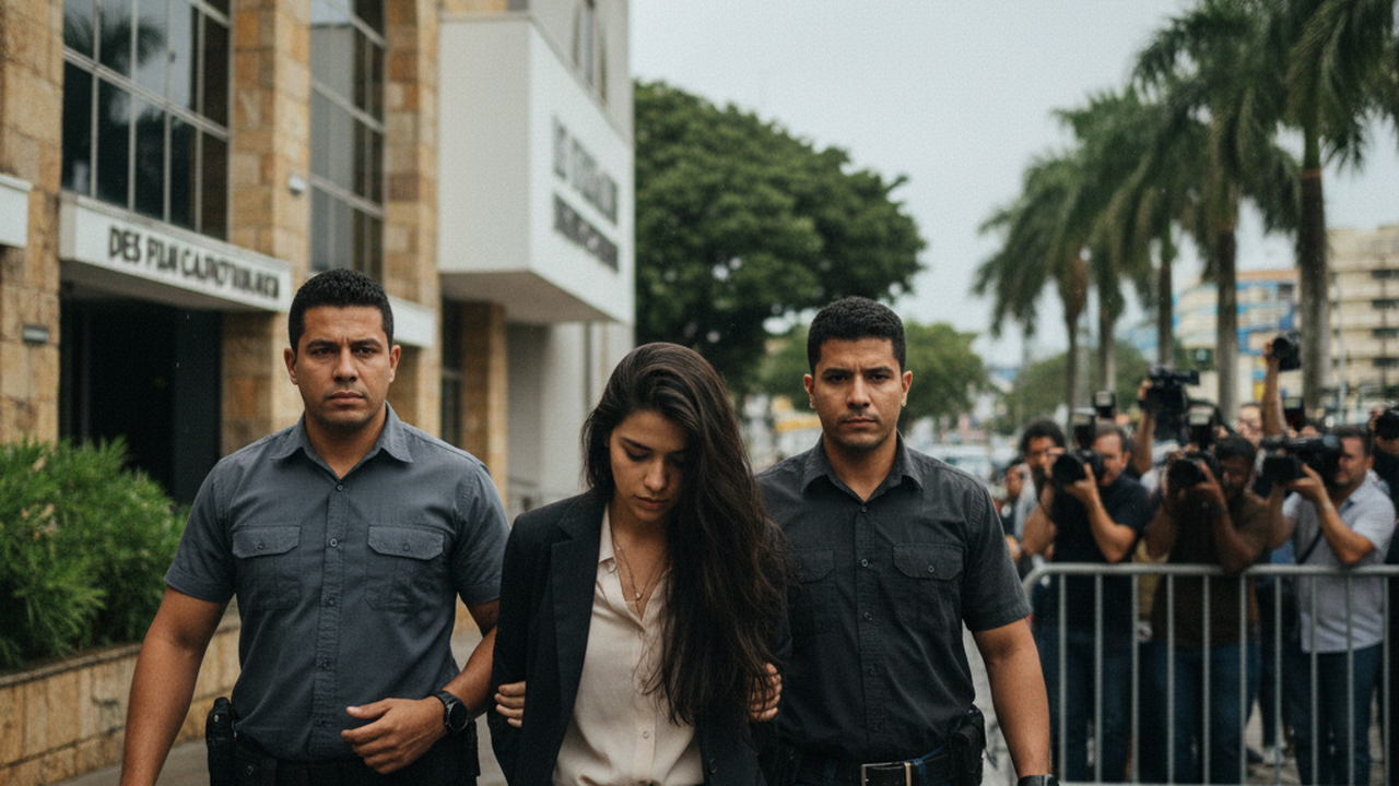 Influenciadora é condenada a dois anos e sete meses de prisão por injúria homofóbica