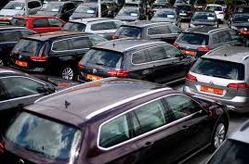 Venda de veículos automotores sobe 2,9% em setembro