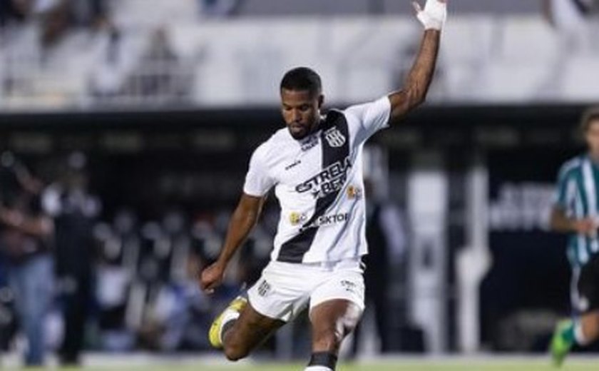 Gabriel Novaes treina normalmente e reforça a Ponte Preta em decisão contra o Sport