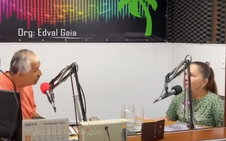 Ângela Garrote desmente briga política de Arthur Lira e Marcelo Victor
