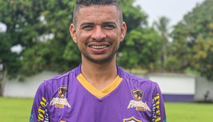 Erivelton atuou pelo Falcon em 2023 / Foto: Foto: Falcon