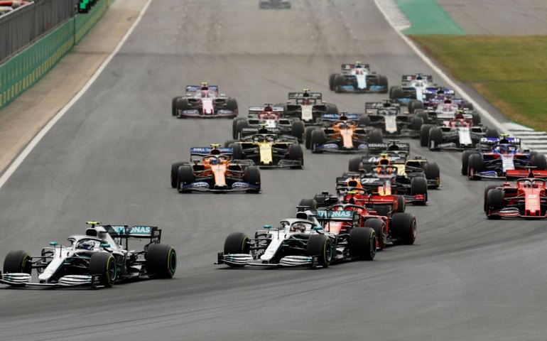 Fórmula 1 confirma renovação do GP da Bélgica para a temporada 2023