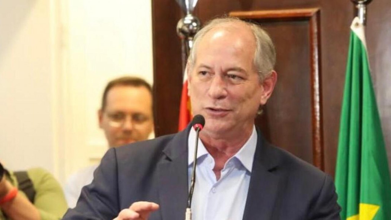 Ciro diz que cumprimentaria Lula e Simone Tebet na BA e que eles ‘são da democracia’