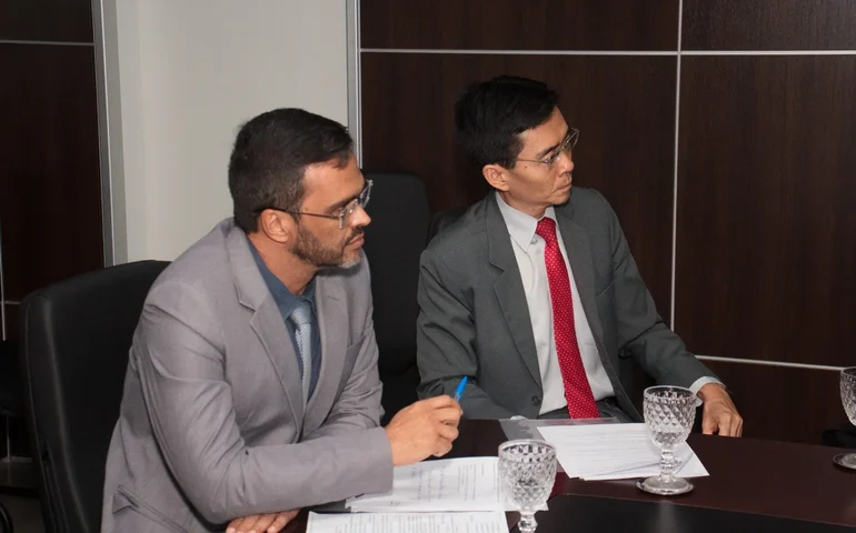 TRE-AL reúne Câmara Técnica de Inteligência para discutir segurança das eleições