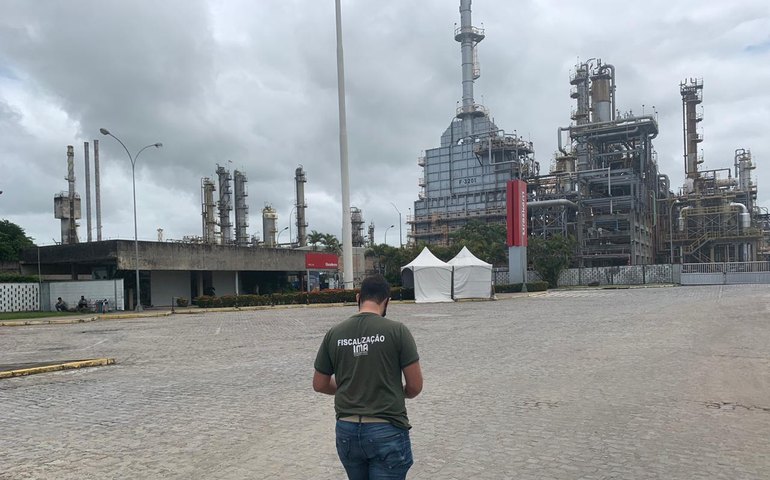 Braskem é autuada por irregularidades ambientais