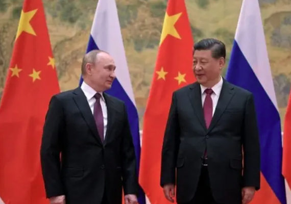 China tem a 'chave' para acabar com a guerra na Ucrânia, diz presidente da Finlândia
