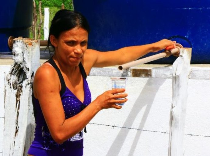 Nascente recuperada gera economia e contempla 300 famílias em Maravilha