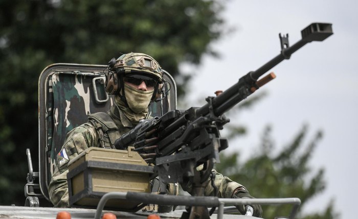 'As regras mudaram': Ocidente está décadas atrás da Rússia no plano militar, diz coronel dos EUA 'As regras mudaram': Ocidente está décadas atrás da Rússia no plano militar, diz coronel dos EUA