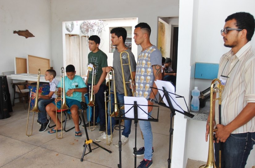 Município de Marechal Deodoro sedia Jornada Pedagógica de Música