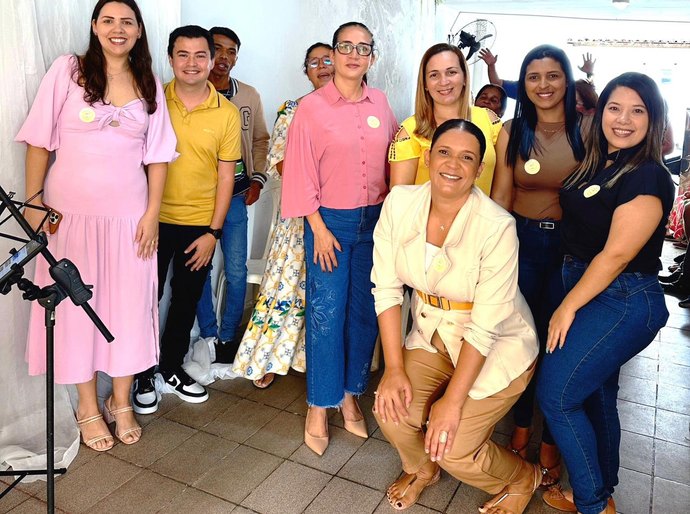 Prefeitura de Lagoa da Canoa promove evento do Setembro Amarelo com foco na saúde mental e prevenção do suicídio