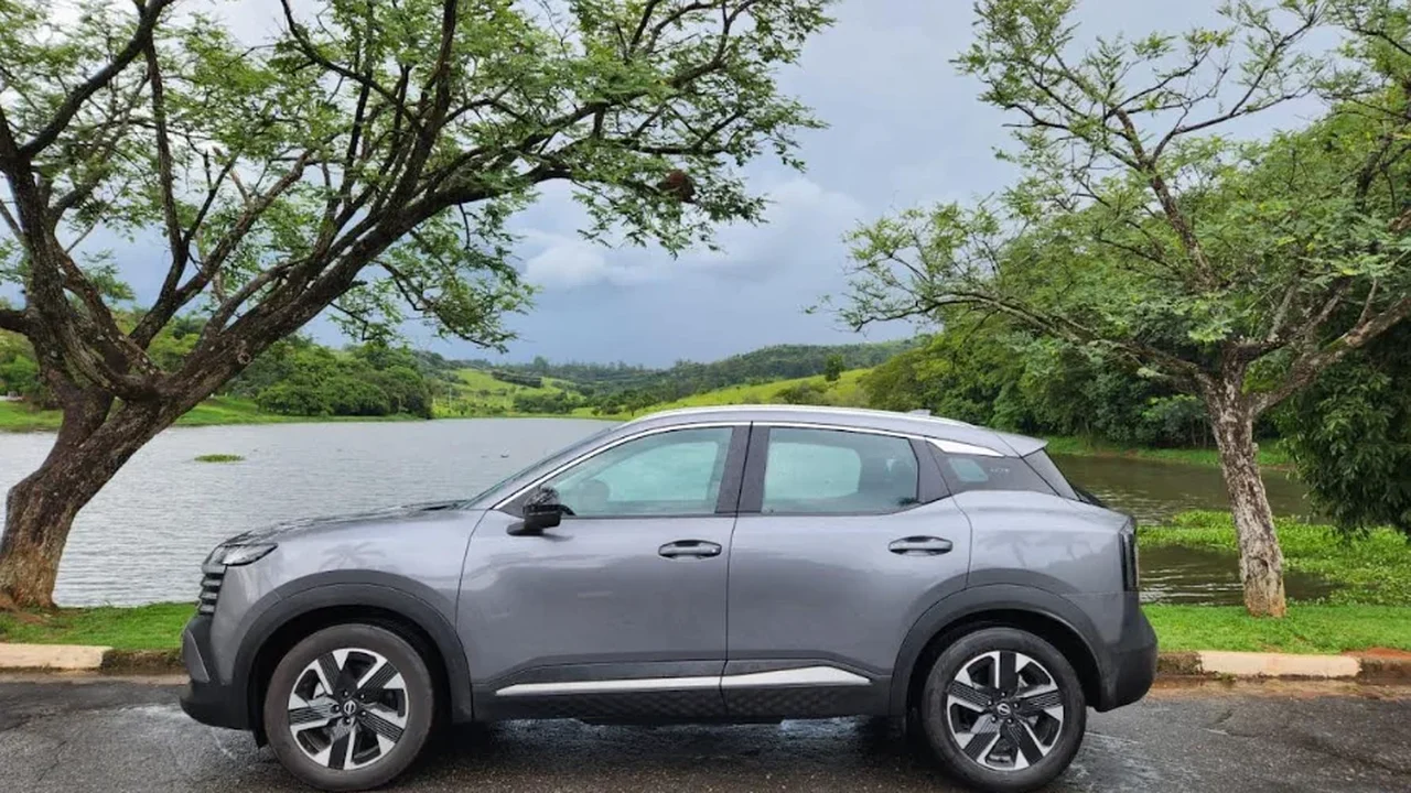 Nissan Kicks 2026 mantém desempenho no mercado e cresce em conteúdo tecnológico