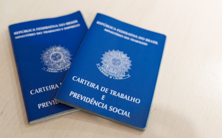 País tem saldo positivo de 135 mil empregos formais