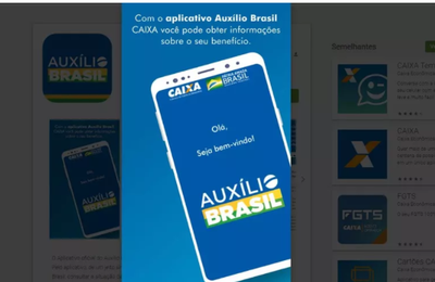 Auxílio Brasil começa a ser pago hoje