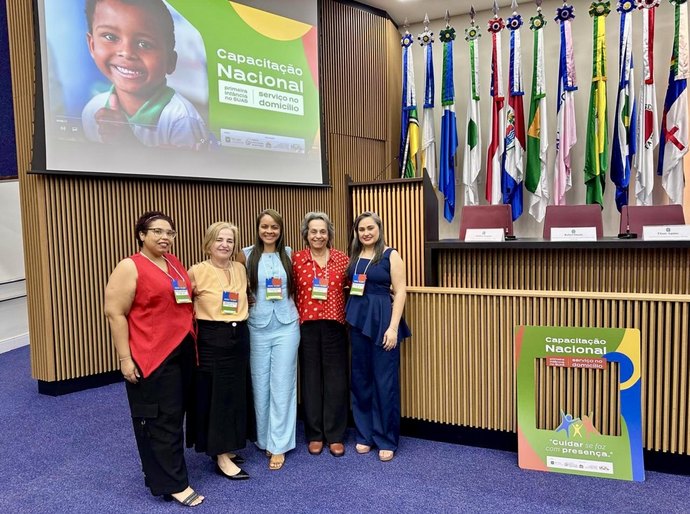 Seades conclui capacitação nacional sobre proteção social para gestantes e crianças na primeira infância