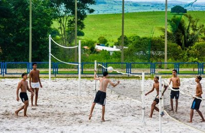 Pedal Arapiraca e outros eventos esportivos mobilizarão o Clube do Servidor no fim de semana