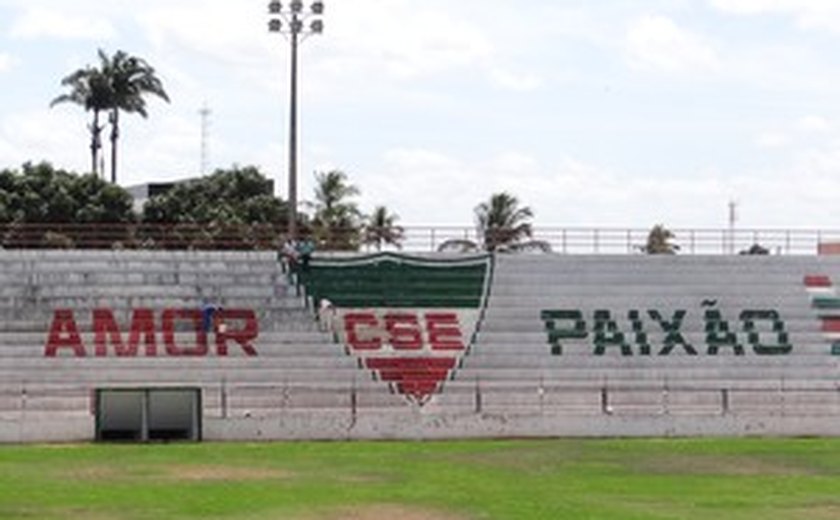 Em preparação para o Alagoano, CSE confirma amistoso contra o CSA