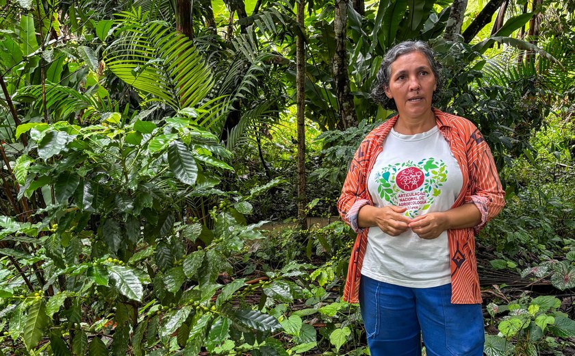 Agricultura de baixo carbono se transforma em realidade no campo alagoano