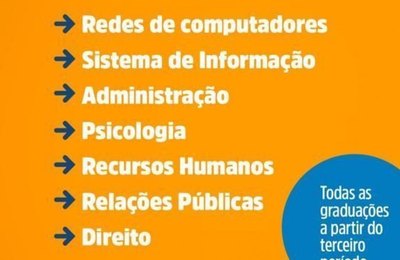 Secretaria Municipal de Gestão abre vagas para estágio
